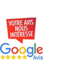 Donnez votre avis sur Google